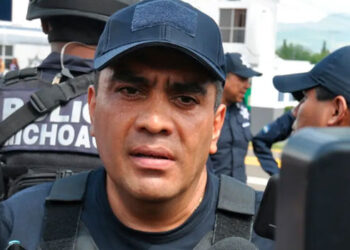 Se entrega Carlos Gómez Arrieta, acusado de tortura en caso Ayotzinapa