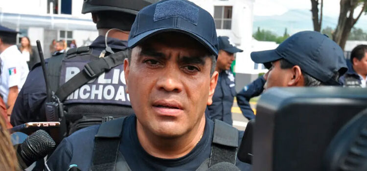 Se entrega Carlos Gómez Arrieta, acusado de tortura en caso Ayotzinapa