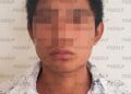 Capturado por violación a menor