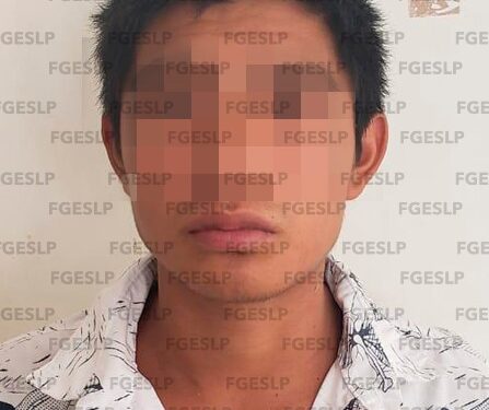 Capturado por violación a menor