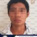 Capturado por violación a menor