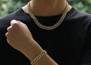 7 tipos de cadenas para hombre