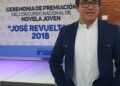 Nestor Isay Pinacho Espinosa gana el Premio Bellas Artes de Cuento San Luis Potosí Amparo Dávila 2020