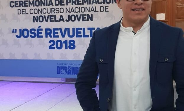 Nestor Isay Pinacho Espinosa gana el Premio Bellas Artes de Cuento San Luis Potosí Amparo Dávila 2020