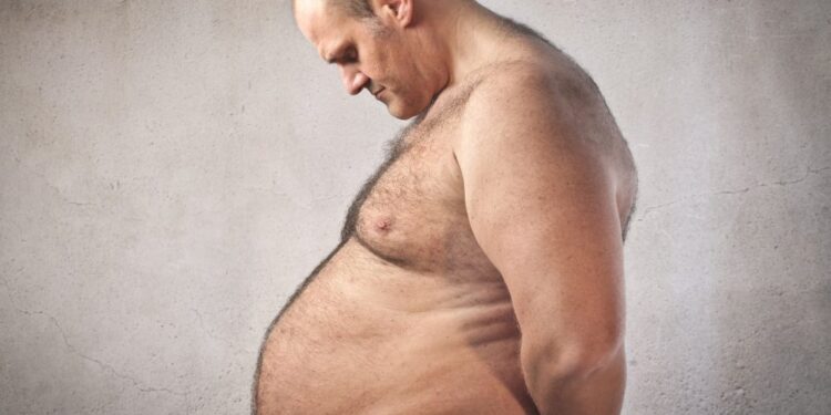 El vínculo entre la grasa abdominal y el cáncer de próstata