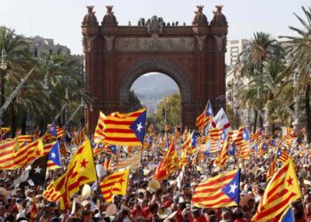 La Diada de Cataluña bailará a pesar del coronavirus