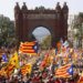 La Diada de Cataluña bailará a pesar del coronavirus