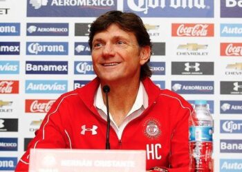 Hernán Cristante podría regresar al ChorizoPower para sustituir al Chepo de la Torre