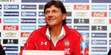 Hernán Cristante podría regresar al ChorizoPower para sustituir al Chepo de la Torre
