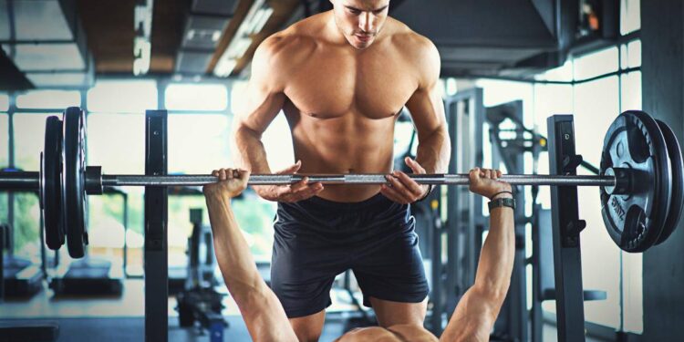 Cuántos días a la semana debes entrenar para ganar músculo