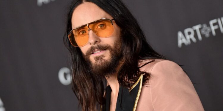 Jared Leto, su estilo y grooming