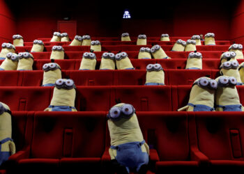 ¿Quieres rentar una sala de cine para ti y los tuyos? Cinemex lo hace desde 700 pesos