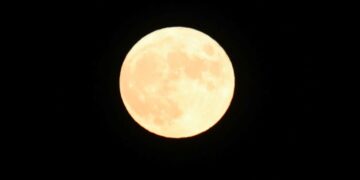 Cuándo y dónde ver la luna de maíz