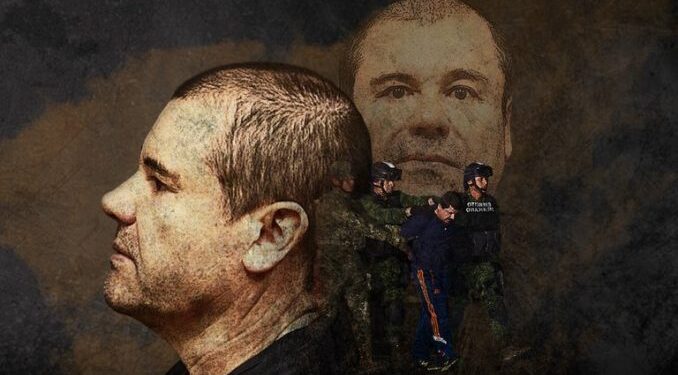 El “Chapo”apela su sentencia a cadena perpetua en NY