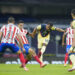Las tres grandes figuras del Clásico: Giovani dos Santos, Memo Ochoa y Sebastián Córdova