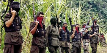 Guerrillas que siguen activas en América Latina