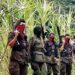 Guerrillas que siguen activas en América Latina