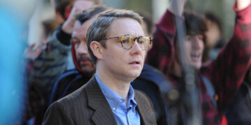 Martin Freeman y sus momentos más icónicos en la  moda