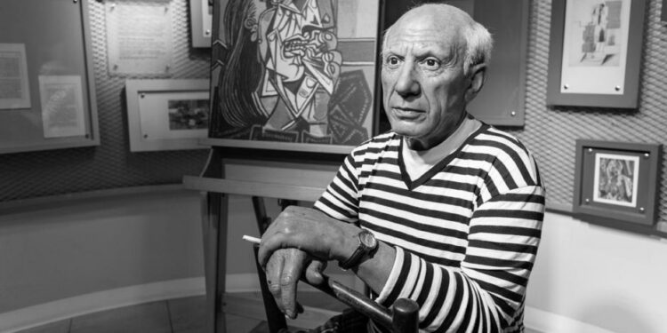 ¿Picasso rechazaba la música?