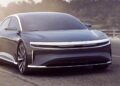 Nuevo vehículo eléctrico de Lucid Motors rompe récord de aceleración de Tesla