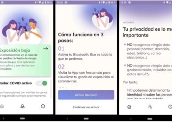 Así funciona Radar Covid, la app de rastreo contra la pandemia
