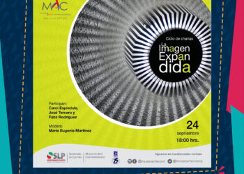 MAC presenta ciclo de charlas de fotografía “La imagen expandida”