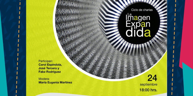 MAC presenta ciclo de charlas de fotografía “La imagen expandida”