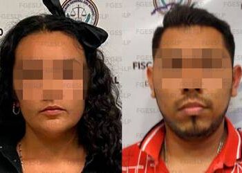 FGESLP y SEDENA detienen a dos con armas y droga en Villa Hidalgo