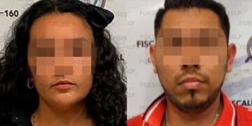 FGESLP y SEDENA detienen a dos con armas y droga en Villa Hidalgo