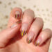 Nail art serpentina: el diseño de uñas en tendencia