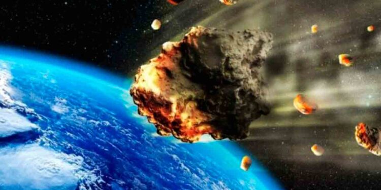 Asteroide pasará cerca de la Tierra este 14 de septiembre