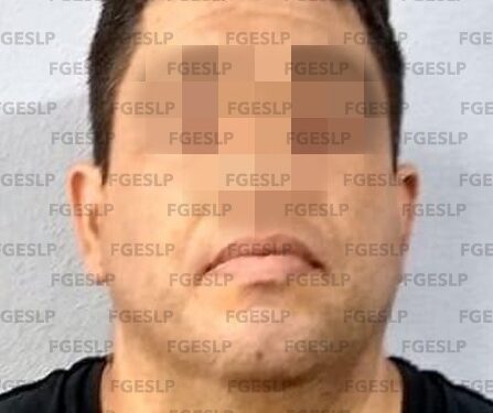 Policía detenido por homicidio intencional