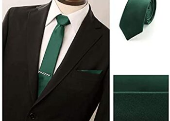 Lo que el color de tu corbata revela de tu personalidad