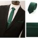Lo que el color de tu corbata revela de tu personalidad