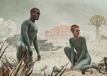 Las mejores 21 series de ciencia ficción