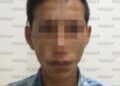 Detenido por robo a tienda de conveniencia