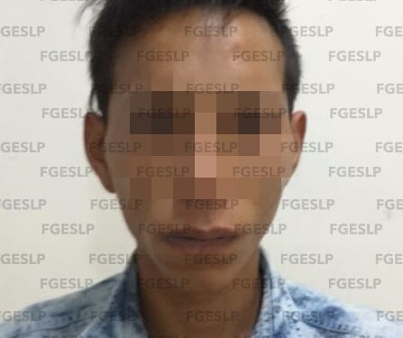 Detenido por robo a tienda de conveniencia