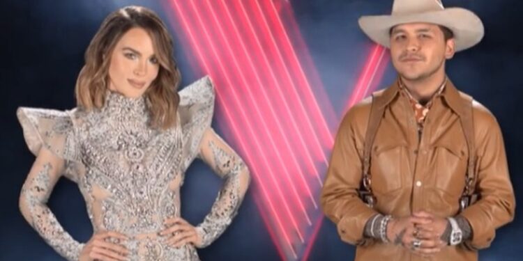 Belinda y Christian Nodal Derraman miel