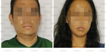 Pareja detenida por cohecho