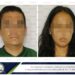 Pareja detenida por cohecho