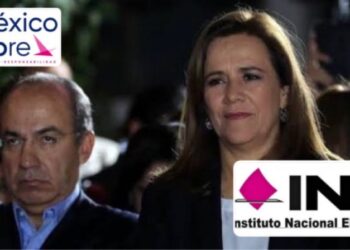 INE niega registro a México Libre como partido político