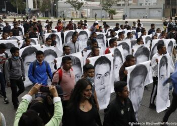 Ayotzinapa, la verdad oculta en el Cañón del Zopilote