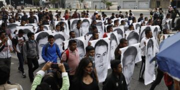 Ayotzinapa, la verdad oculta en el Cañón del Zopilote