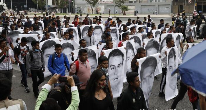 Ayotzinapa, la verdad oculta en el Cañón del Zopilote