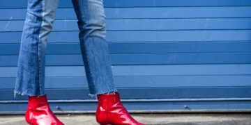 Tipos de botas que serán tendencia en otoño