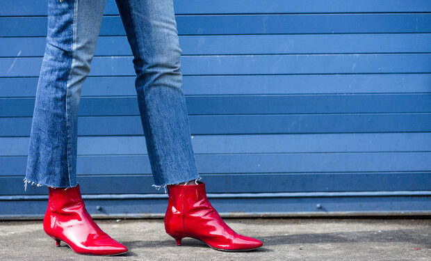 Tipos de botas que serán tendencia en otoño