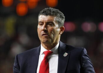 José Manuel de la Torre es cesado como técnico del Toluca