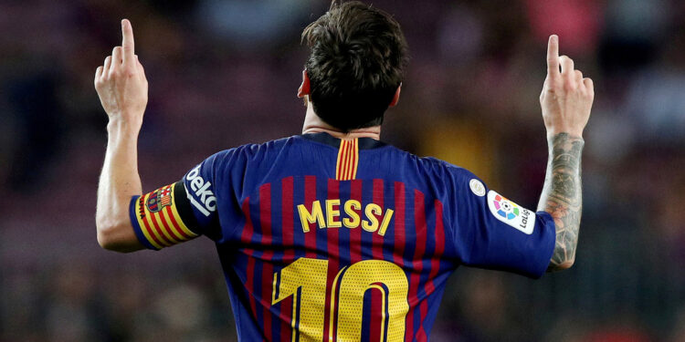 Lionel Messi confirma que se quedará en el Barcelona