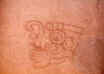 Investigadores descifran misterio de escritura en Teotihuacán