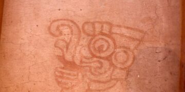 Investigadores descifran misterio de escritura en Teotihuacán
